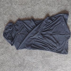 Gap fit maternity lightweight zip jacket